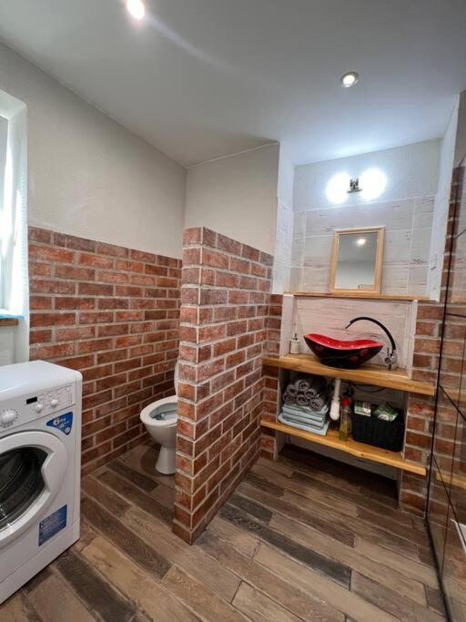 Apartman Centrum Sturka Мартін Екстер'єр фото