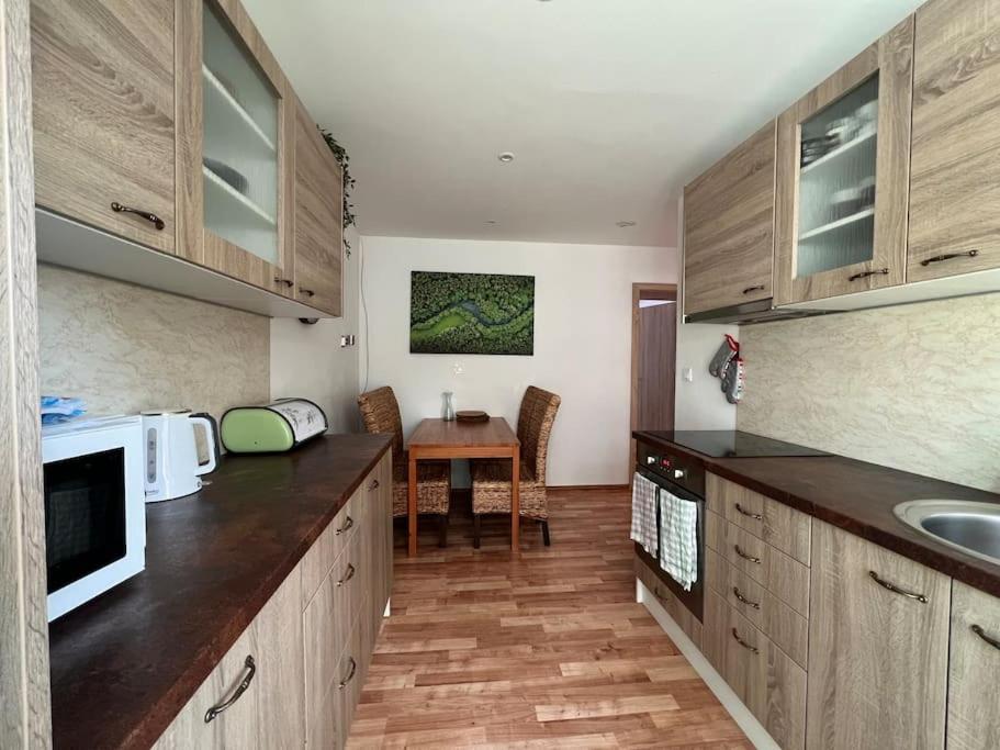 Apartman Centrum Sturka Мартін Екстер'єр фото